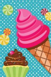 Ice Cream | Obraz na stenu