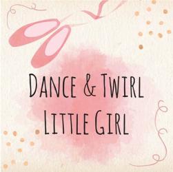 Dance & Twirl | Obraz na stenu