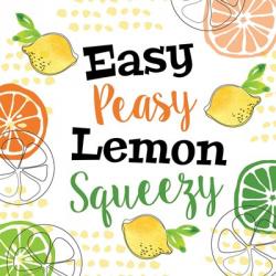 Lemon Squeezy | Obraz na stenu