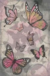Butterflies III | Obraz na stenu