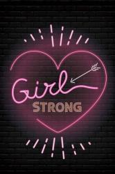 Girl Strong | Obraz na stenu