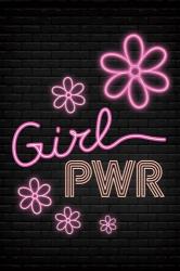 Girl Pwr | Obraz na stenu