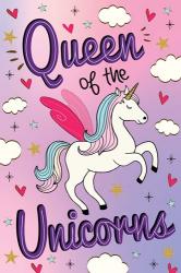 Queen of the Unicorns | Obraz na stenu