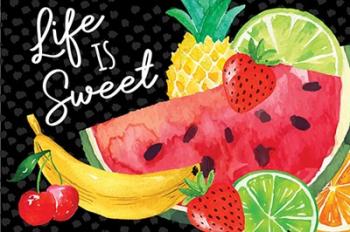 Life is Sweet | Obraz na stenu