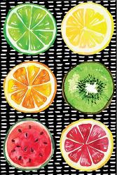 Summer Sweetness Fruits | Obraz na stenu
