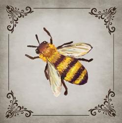 Bee and Willow III | Obraz na stenu