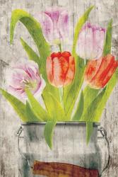 Tulips III | Obraz na stenu