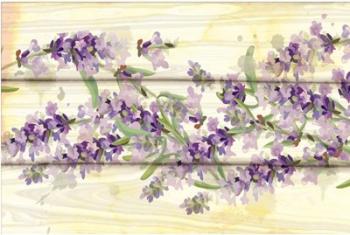 Floral Lavender III | Obraz na stenu