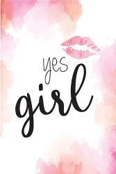 Yes Girl | Obraz na stenu