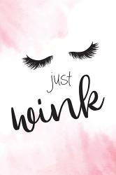 Just Wink | Obraz na stenu