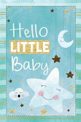 Hello Little Baby | Obraz na stenu