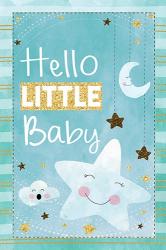 Hello Little Baby | Obraz na stenu