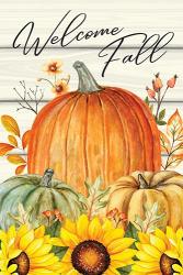 Welcome Fall | Obraz na stenu