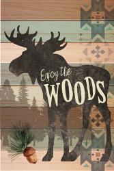 Enjoy the Woods | Obraz na stenu