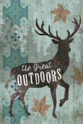 The Great Outdoors | Obraz na stenu