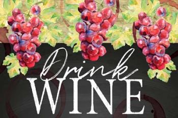 Drink Wine | Obraz na stenu