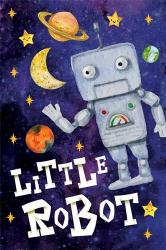 Little Robot | Obraz na stenu