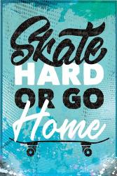 Skate Hard | Obraz na stenu