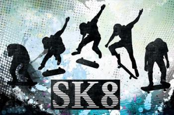 Sk8 | Obraz na stenu