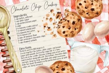 Cookie Recipe | Obraz na stenu