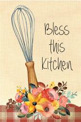 Bless this Kitchen | Obraz na stenu