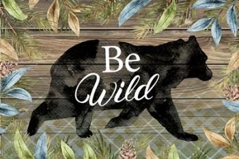 Wild Bear | Obraz na stenu