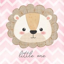 Little One Lion | Obraz na stenu