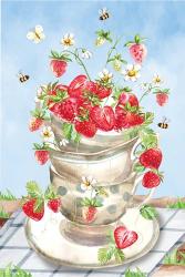 Strawberries | Obraz na stenu