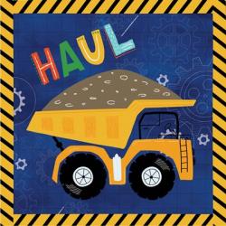 Haul - Dump Truck | Obraz na stenu
