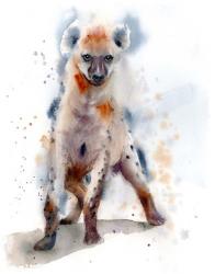 Hyena | Obraz na stenu