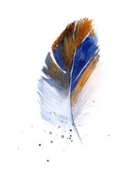 Feather | Obraz na stenu
