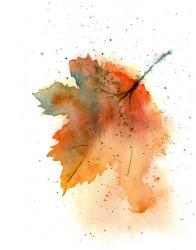 Fall Leaves II | Obraz na stenu