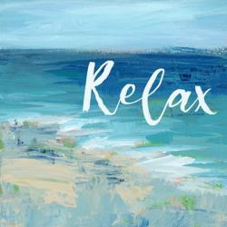 Relax By the Sea | Obraz na stenu