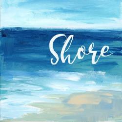 Shore By the Sea | Obraz na stenu