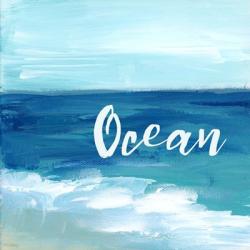 Ocean By the Sea | Obraz na stenu