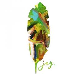 Joy Leaf | Obraz na stenu