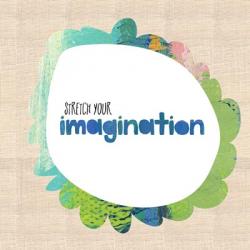 Stretch Your Imagination | Obraz na stenu