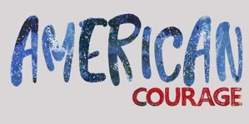 American Courage | Obraz na stenu