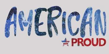 American Proud | Obraz na stenu