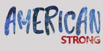 American Strength | Obraz na stenu