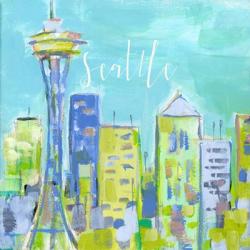 Seattle | Obraz na stenu