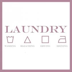Laundry Codes II | Obraz na stenu