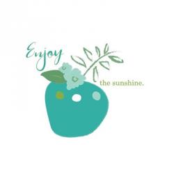 Enjoy Sunshine | Obraz na stenu