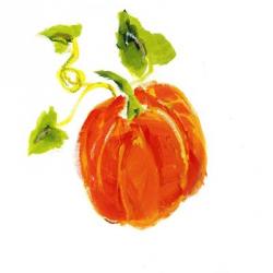 Pumpkin Patch IV | Obraz na stenu
