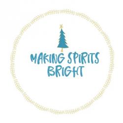 Making Spirits Bright | Obraz na stenu
