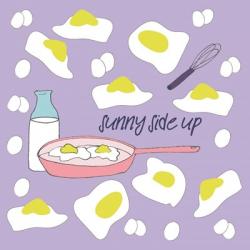 Sunny Side Up | Obraz na stenu