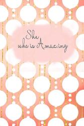She Who Is Amazing | Obraz na stenu