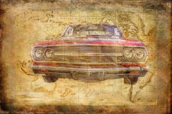 World Class Chevy | Obraz na stenu