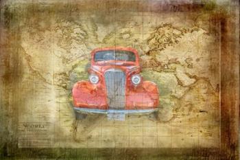 Vintage Car | Obraz na stenu