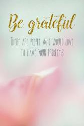 Be Grateful | Obraz na stenu